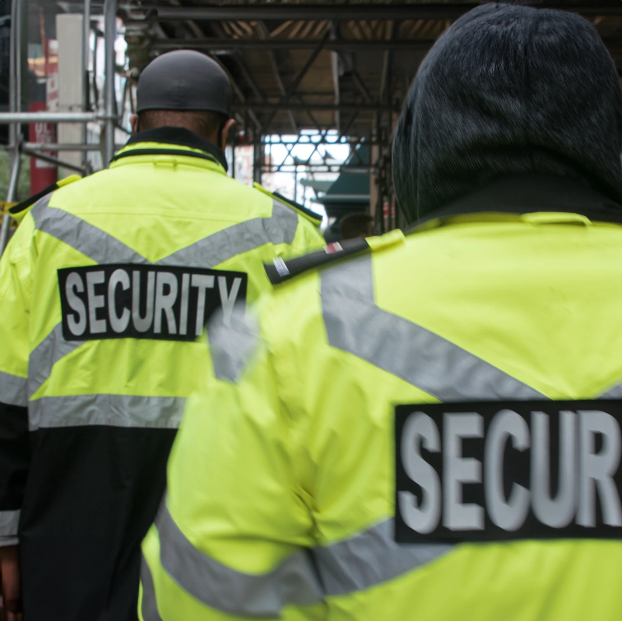 licensed security guards Victoria for business protection