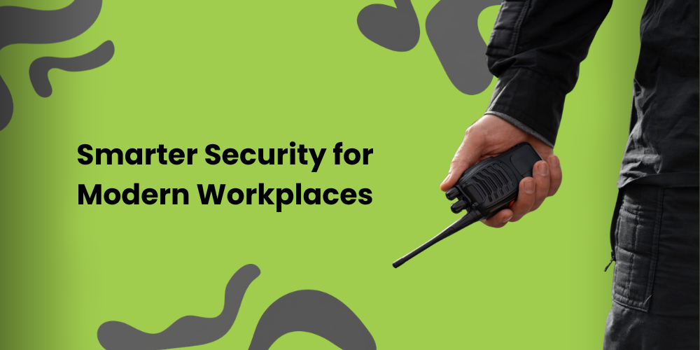 How Static Guards Reduce Workplace Security Risks