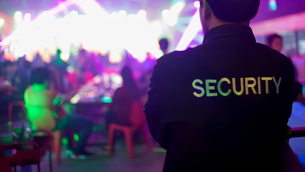 Event Security