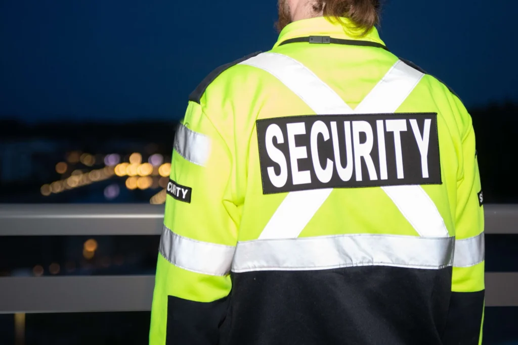 Static Guard Securtiy