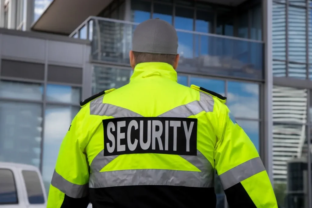 Shopping Centre Security